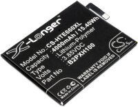 Ersatzakku - CS-HTE660XL - HTC 35H00264-00M / 2PXH100 -...