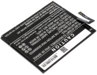 Ersatzakku - CS-HTE660XL - HTC 35H00264-00M / 2PXH100 - 3,85 Volt 4000mAh Li-Polymer