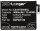 Ersatzakku - CS-HTE660XL - HTC 35H00264-00M / 2PXH100 - 3,85 Volt 4000mAh Li-Polymer