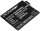 Ersatzakku - CS-HTE660XL - HTC 35H00264-00M / 2PXH100 - 3,85 Volt 4000mAh Li-Polymer