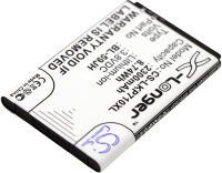 Ersatzakku - CS-LKP710XL - LG / VERIZON BL-59JH / EAC61998402 - 3,8 Volt 2300mAh Li-Ion