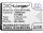 Ersatzakku - CS-LKP710XL - LG / VERIZON BL-59JH / EAC61998402 - 3,8 Volt 2300mAh Li-Ion