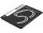 Ersatzakku - CS-MYQ100SL - myPhone BM-09 / Q-smart Premium - 3,8 Volt 2300mAh Li-Polymer
