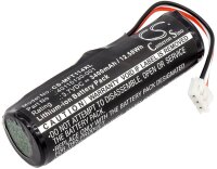 Ersatzakku - CS-MFT114XL - Novatel Wireless 40115130-001...