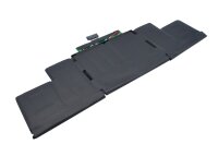 Ersatzakku - CS-AM1494NB - Apple MacBook Pro Retina Display 15" / A1398 - 11,26 Volt 8400mAh Li-Polymer