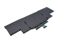 Ersatzakku - CS-AM1494NB - Apple MacBook Pro Retina Display 15" / A1398 - 11,26 Volt 8400mAh Li-Polymer