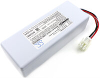 Ersatzakku - CS-PHV600MX - Philips 1056921 / Respirateur V60 - 14,4 Volt 17000mAh Li-Ion