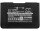 Ersatzakku - CS-SBA610XL - Sennheiser BA 61 / SK9000 - 3,7 Volt 2200mAh Li-Ion
