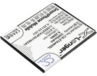 Ersatzakku - CS-ZTA465SL - Telstra 4GX HD / ZTE Blade A465 - 3,8 Volt 2200mAh Li-Ion