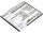 Ersatzakku - CS-ZTA465SL - Telstra 4GX HD / ZTE Blade A465 - 3,8 Volt 2200mAh Li-Ion