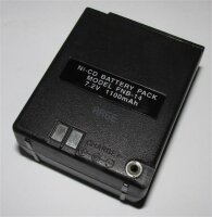 Akkureparatur - Zellentausch - Ricofunk FNB-14 - 7,2 Volt...