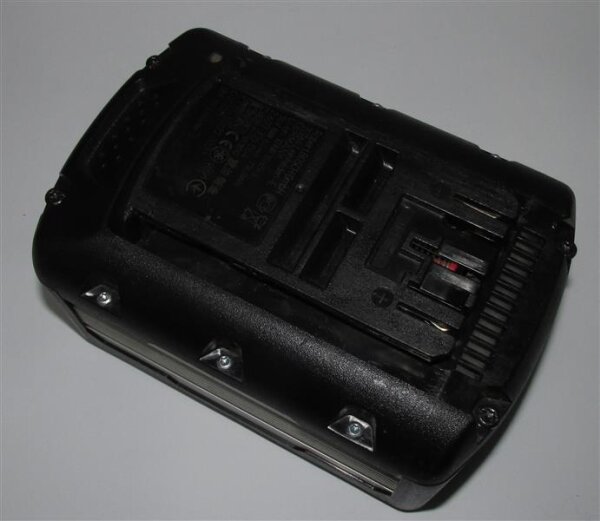 Akkureparatur - Zellentausch - Bosch 2607336064 - 36 Volt Li-Ion Akku