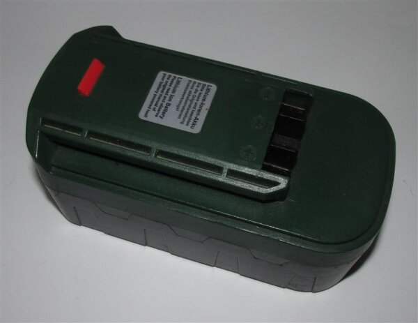 Akkureparatur - Zellentausch - Westfalia 828721 / TMK-028-B- 18 Volt Li-Ion Akku