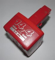 Akkureparatur - Zellentausch - Kress 144 ASMH - 14,4 Volt...