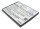 Ersatzakku - CS-AVS400SL - Archos 40b Titanium / AC40bTI - 3,7 Volt 1250mAh Li-Ion