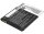 Ersatzakku - CS-VF200SL - Vodafone Smart First 7 / Li3714T42P3h645042 - 3,7 Volt 1450mAh Li-Ion
