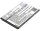 Ersatzakku - CS-WKJ120SL - WIKO 3702 / Jerry - 3,7 Volt 1600mAh Li-Ion