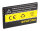 Patona - Ersatzakku - Nokia BP-3L / 603 / Lumia 510 - 3,7 Volt 1400mAh Li-Ion