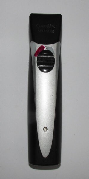 Akkureparatur - Zellentausch - ChroMini Moser / Type 1591 B / 1591 Q / T-CUT - Rasierer