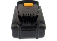 Ersatzakku - CS-DEC180PX - Dewalt XR-Serien - 18 Volt...