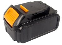 Ersatzakku - CS-DEC180PX - Dewalt XR-Serien - 18 Volt 4000mAh Li-Ion Werkzeugakku