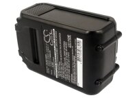 Ersatzakku - CS-DEC180PX - Dewalt XR-Serien - 18 Volt 4000mAh Li-Ion Werkzeugakku