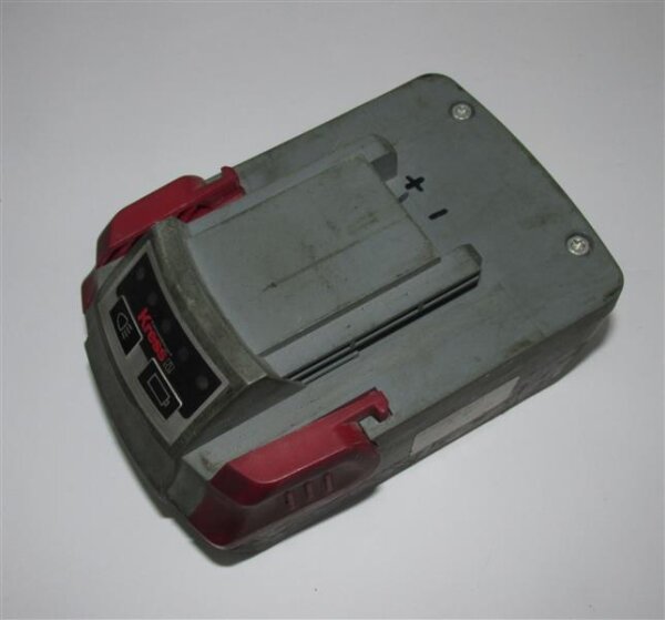 Akkureparatur - Zellentausch - Kress APF 144 / 2,6 - 14,4 Volt Li-Ion Akku