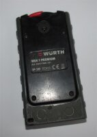 Akkureparatur - Zellentausch - Würth WLH 1 Premium /...