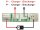 BMS - FPCM-1S03x15 - 3,7 x 15mm - 4,2 Volt 1S / 4A / Li-Ion / Li-Poly