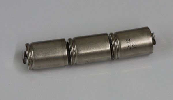 Akkupack für SKIL - 384144 - 3,6 Volt zum Selbsteinbau