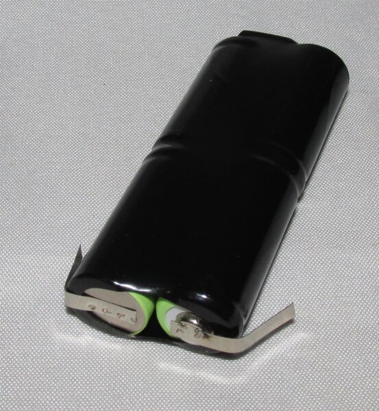 Akkupack - 50NH4SMXZ - AA 03388 - 4,8 Volt 500mAh Ni-MH zum Selbsteinbau