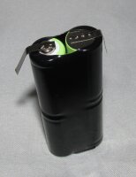 Akkupack - 50NH4SMXZ - AA 03388 - 4,8 Volt 500mAh Ni-MH zum Selbsteinbau