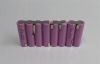 Akkupack für Notebook - 14,4 Volt 5200mAh Li-Ion zum Selbsteinbau