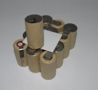 Akkupack für Kress ABS 156 - 15,6 Volt (Sub C) zum...