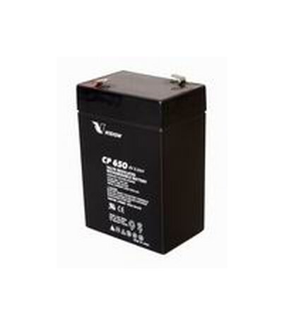 Vision - CP 650 - 6 Volt 5000mAh Pb