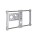 LCD/Plasma-Wandhalter - WH WALL-6 (30-63 Zoll)