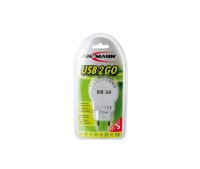 Ansmann - USB2GO - Steckernetzteil