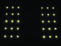 Velleman - LSL2 - Dekorative LED-Module - 12VDC mit 3x...