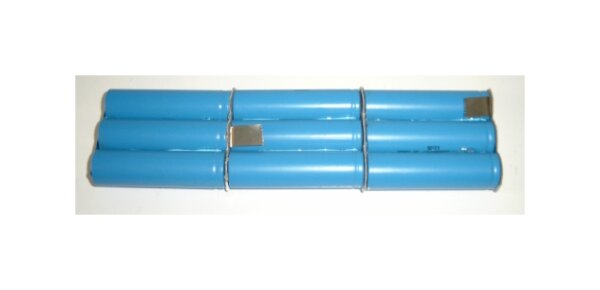 Akkupack für Notebook - 11,1 Volt 7800mAh Li-Ion zum Selbsteinbau