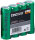 tecxus - Mignon AA - 1,2 Volt 2500mAh Ni-MH - Lötfahne Z-Form / FT-1Z - 4er Folie