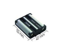 Telefonakku - 3,6 Volt 700mAh Ni-CD