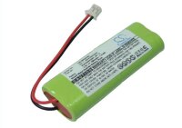 Ersatzakku - CS-SDC01SL - Dogtra BP-RR / DC-1 - 4,8 Volt...