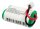 Ersatzakku - CS-SDC17SL - Dogtra 650-058 / DC-17 - 4,8 Volt 150mAh Ni-MH