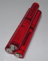 Akkupack für Snap-on / CTB5172 - 7,2 Volt Werkzeugakku zum Selbsteinbau