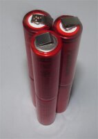Akkupack für Snap-on / CTB5172 - 7,2 Volt Werkzeugakku zum Selbsteinbau