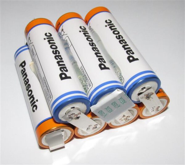 Akkupack für Wärmebildkamera ACC0016 - 8,4 Volt Ni-MH zum Selbsteinbau