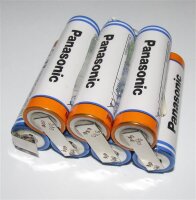 Akkupack für Wärmebildkamera ACC0016 - 8,4 Volt Ni-MH zum Selbsteinbau