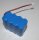 Ersatzakku - GP220AAH8YMX - VISONIC POWERMAX+ - 9,6 Volt Ni-MH