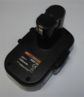 Akkureparatur - Zellentausch - Meister Craft MBR 180 - 18...