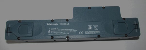 Akkureparatur - Zellentausch - Tektronix TDS3 BAT- 12 Volt